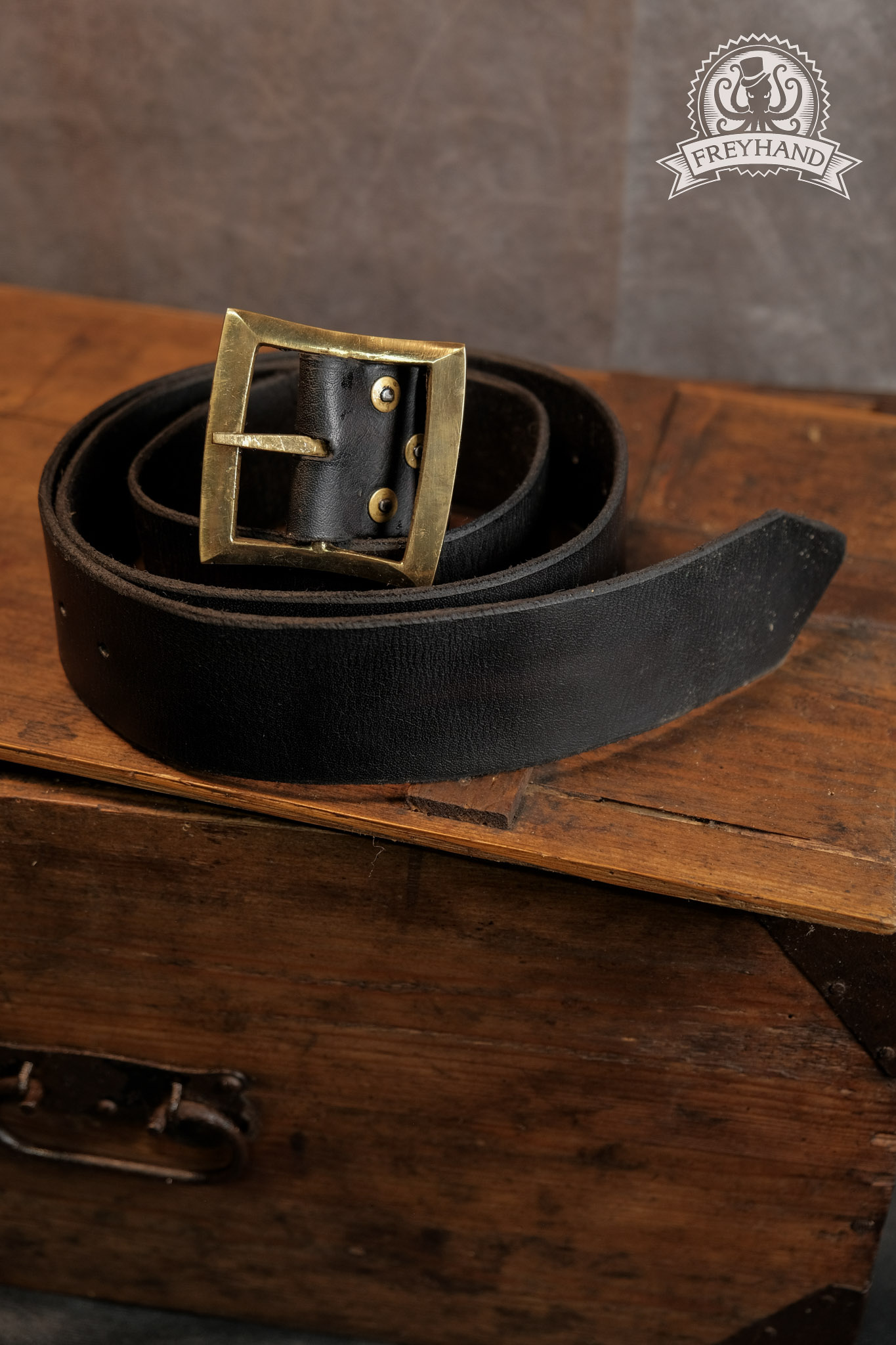 Raphael Belt 47mm 140cm black