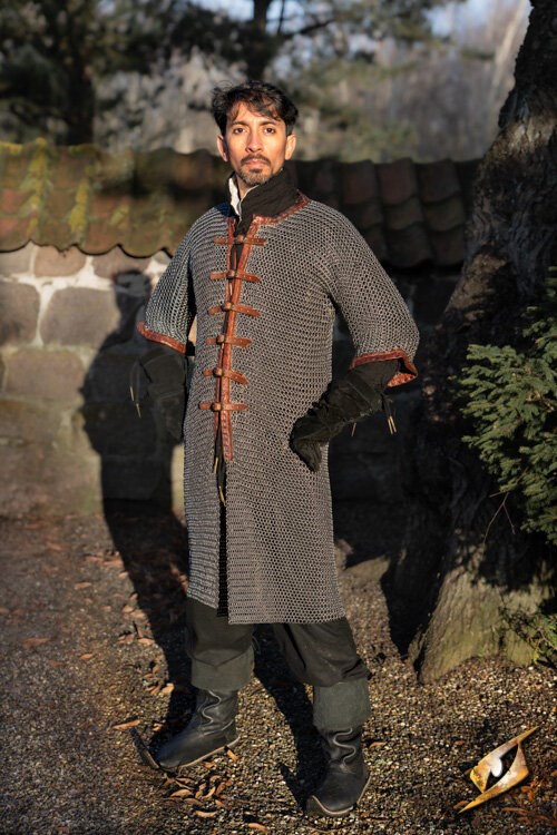 Soldier Chainmail