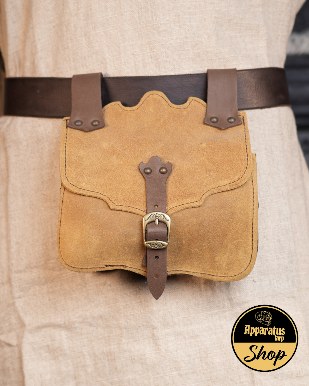 Hakoon Leather Bag