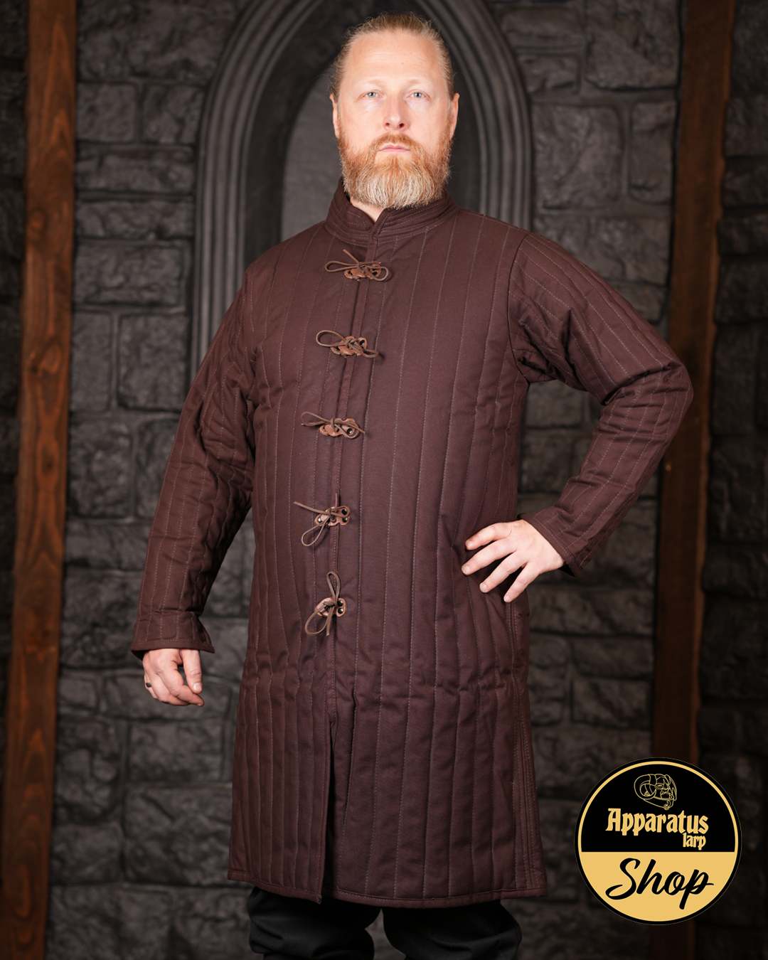 Gambeson Rabenfurth brown