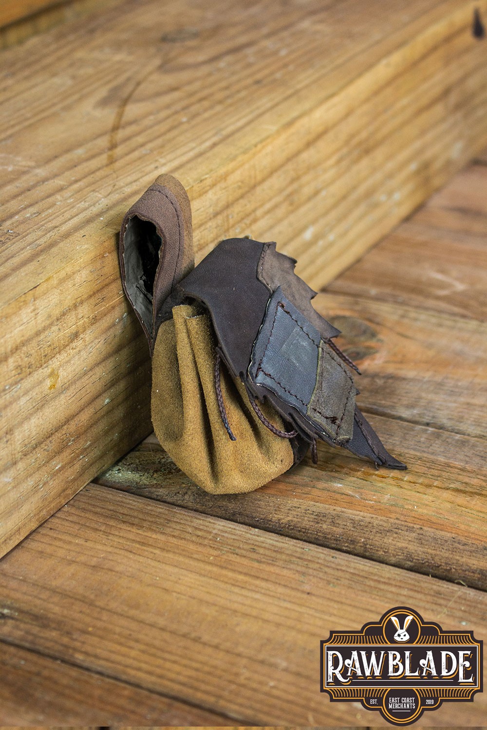 Miryme Pouch Brown