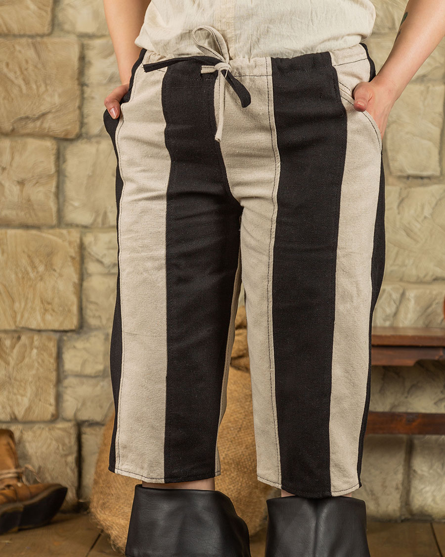 Jack pirate pants canvas
