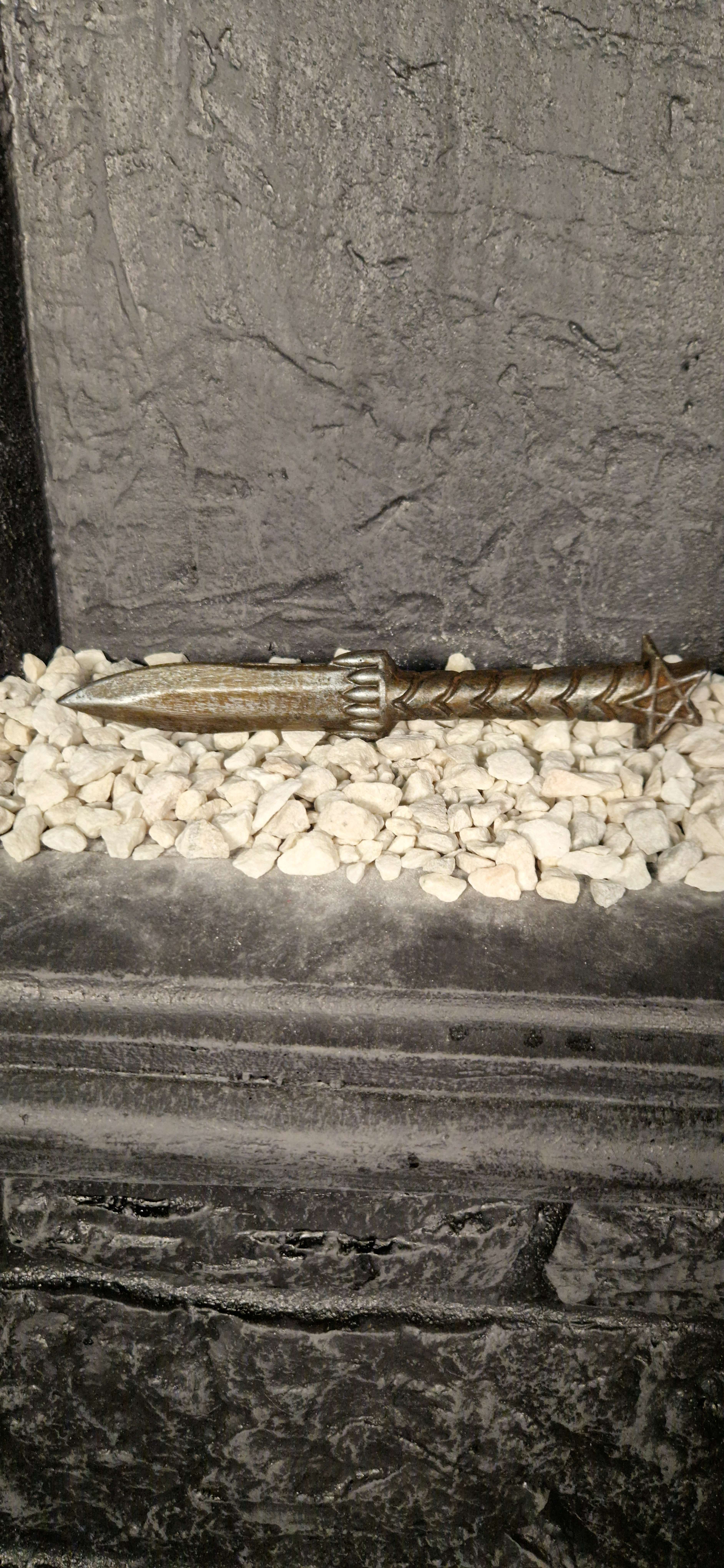 Arzil´s Ritualdolch (Typ 1)