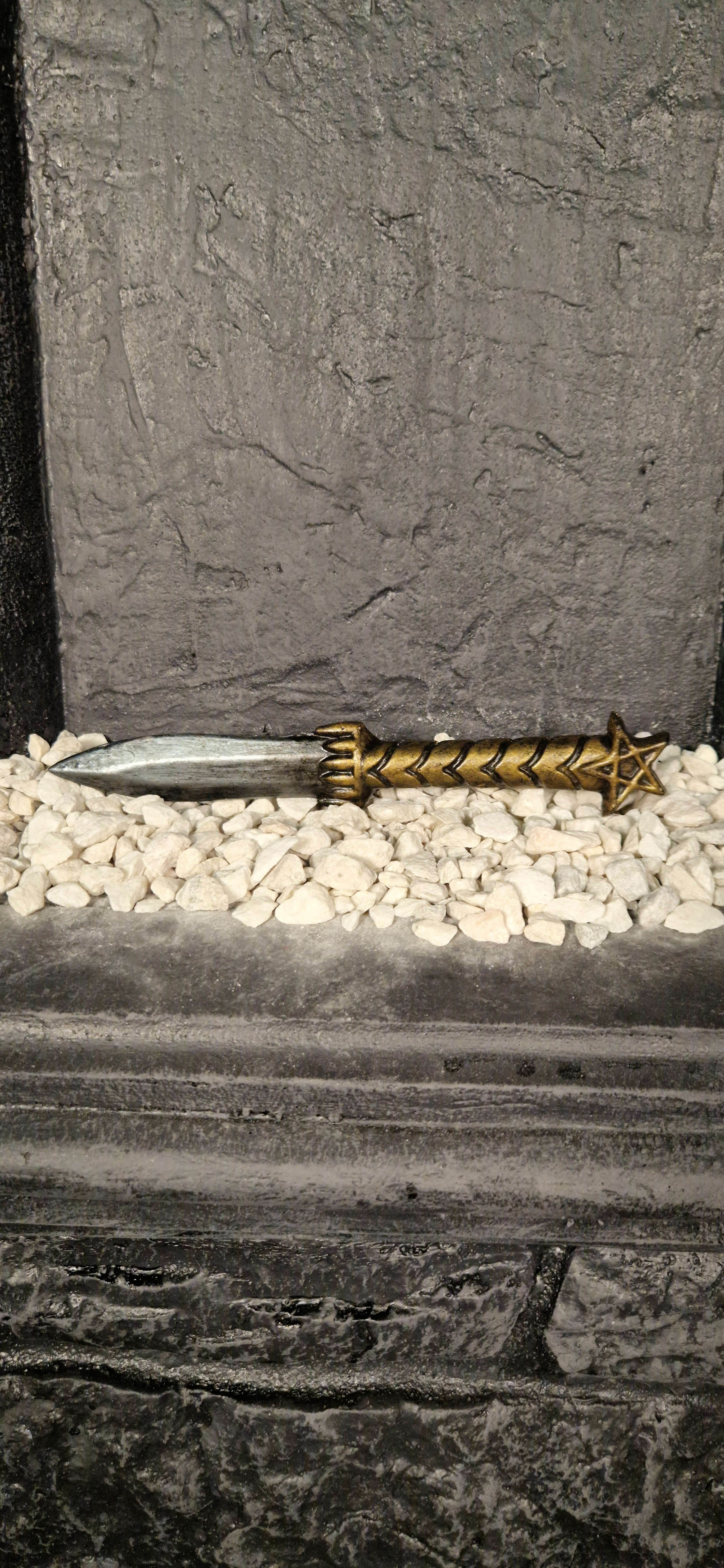 Arzil´s Ritualdolch (Typ 2)