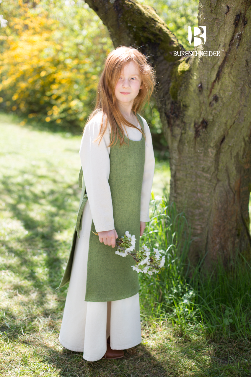Children's overdress Ylva