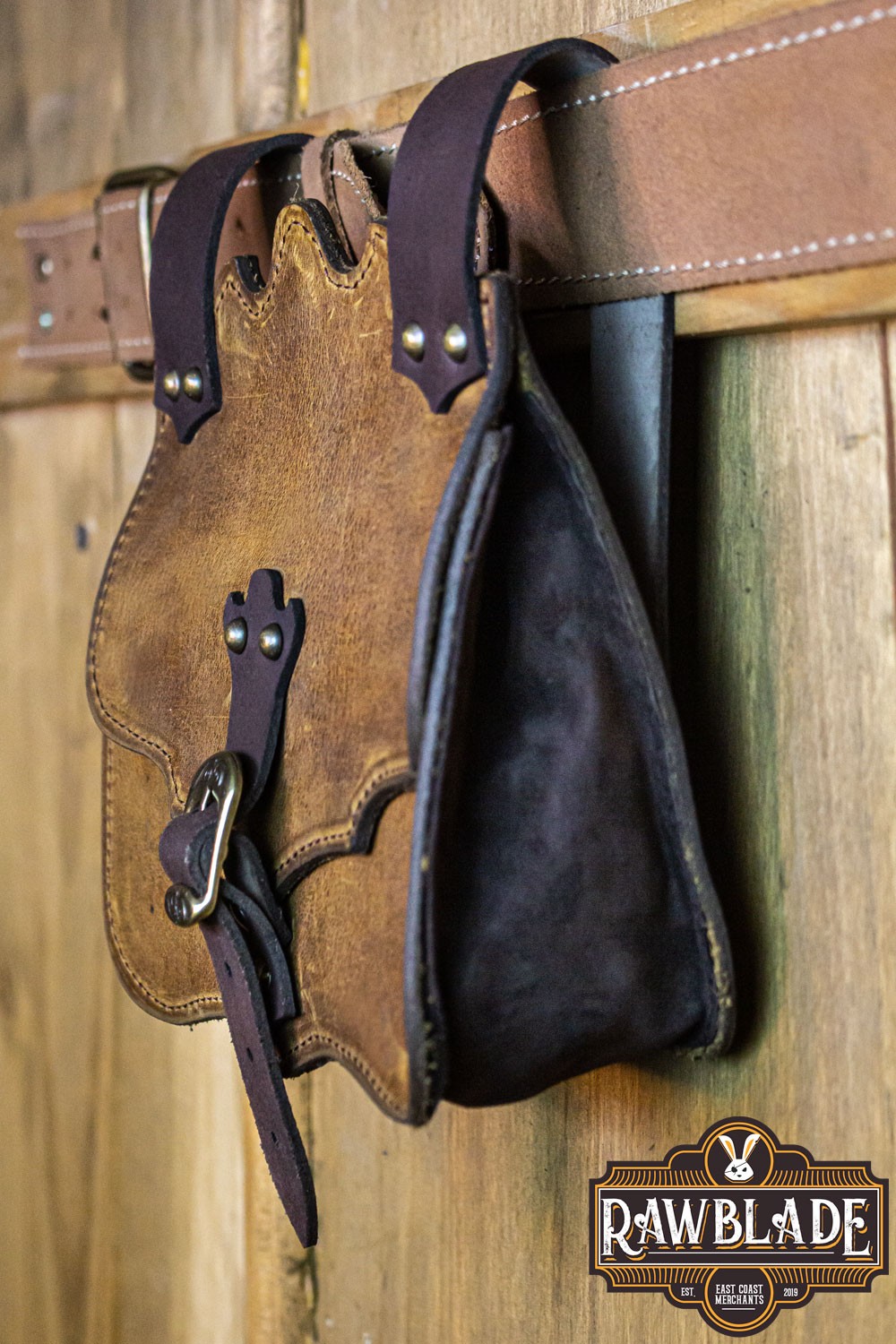 Hakoon Leather Bag
