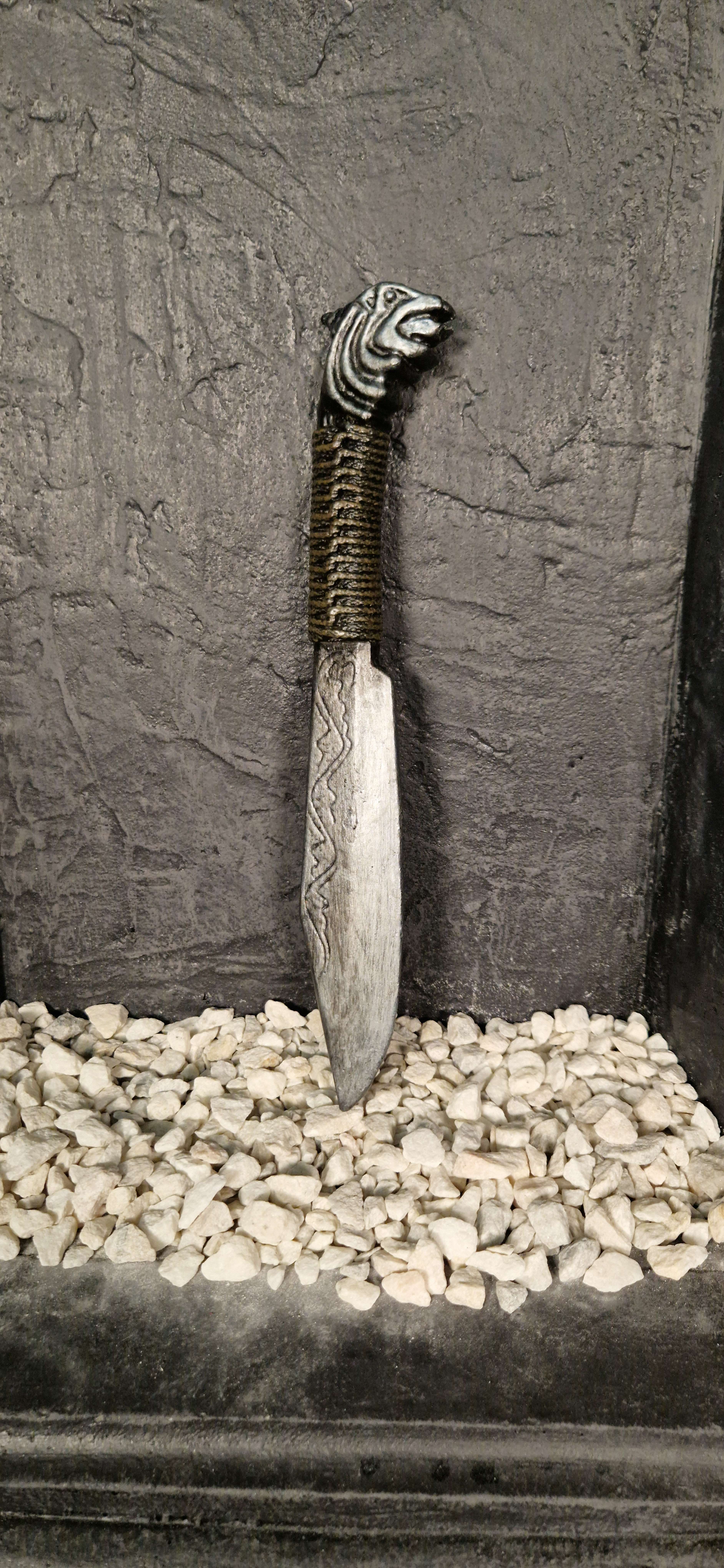 Kalresch knife