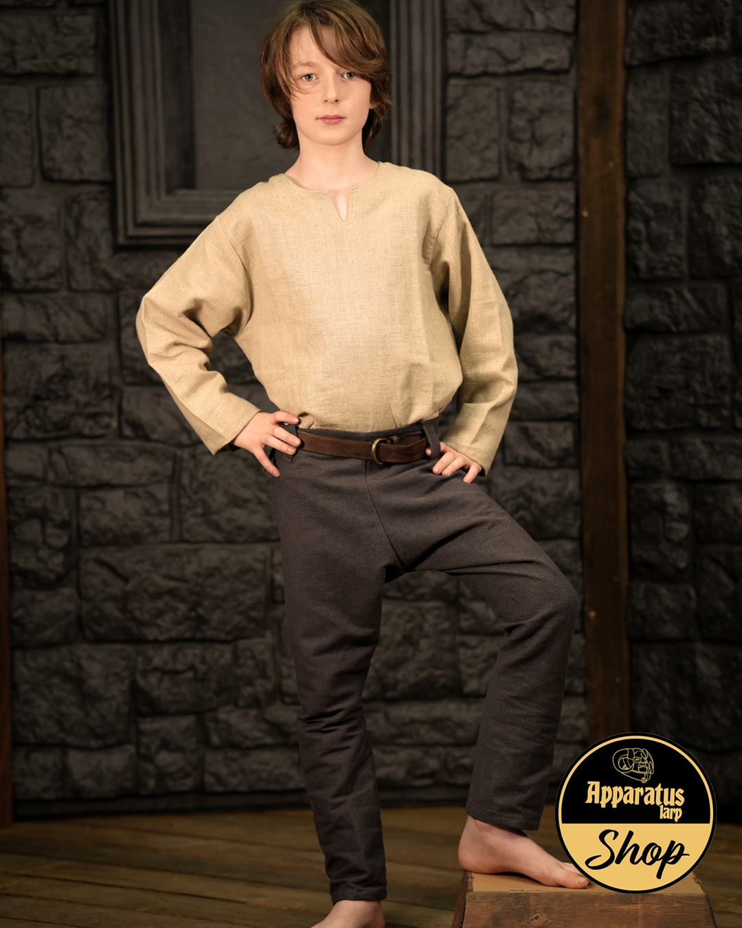 Thorsberg children's trousers