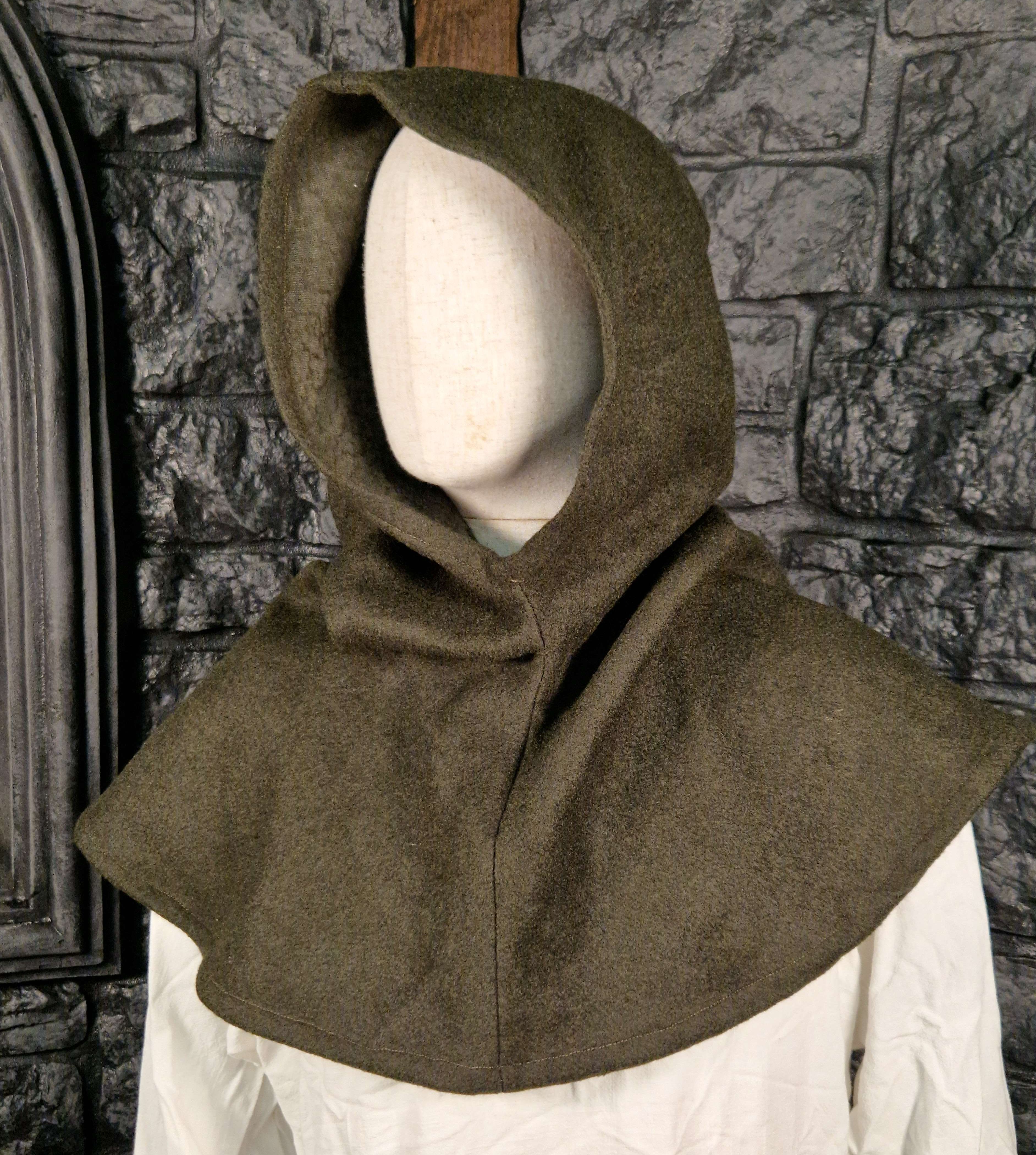 Gugel Credi Forest Green