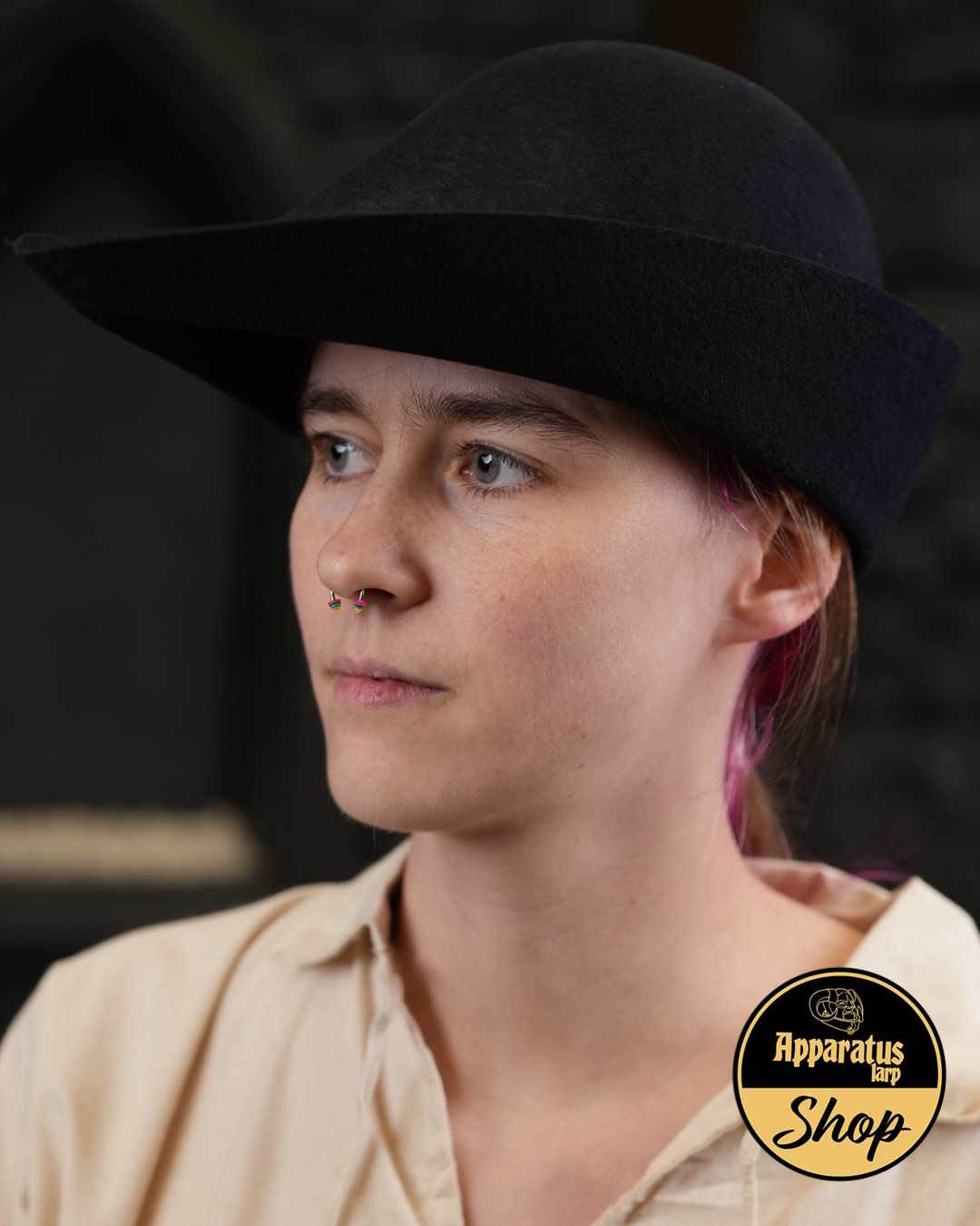 Ranger Hat dark blue