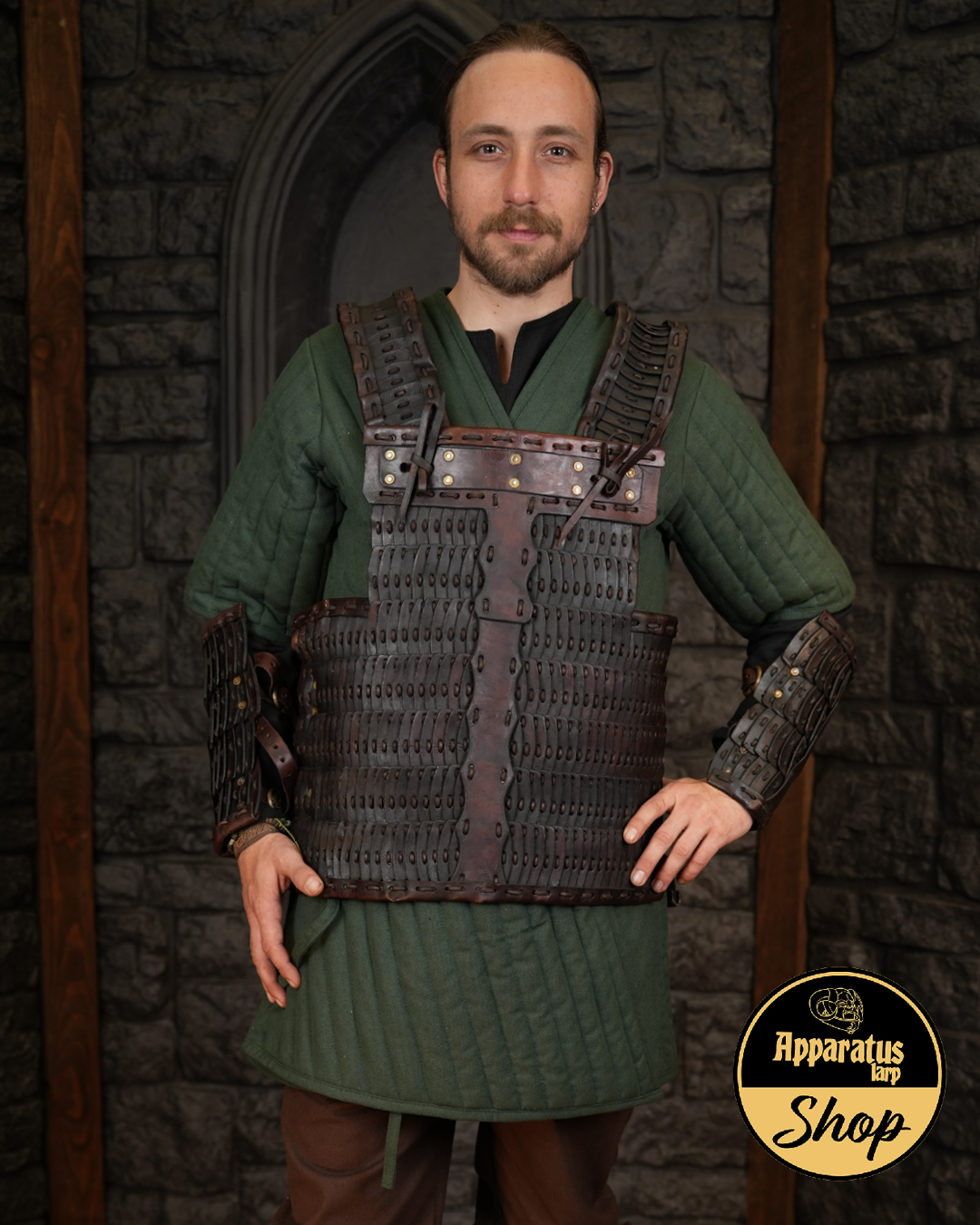 Viking scale Body armour