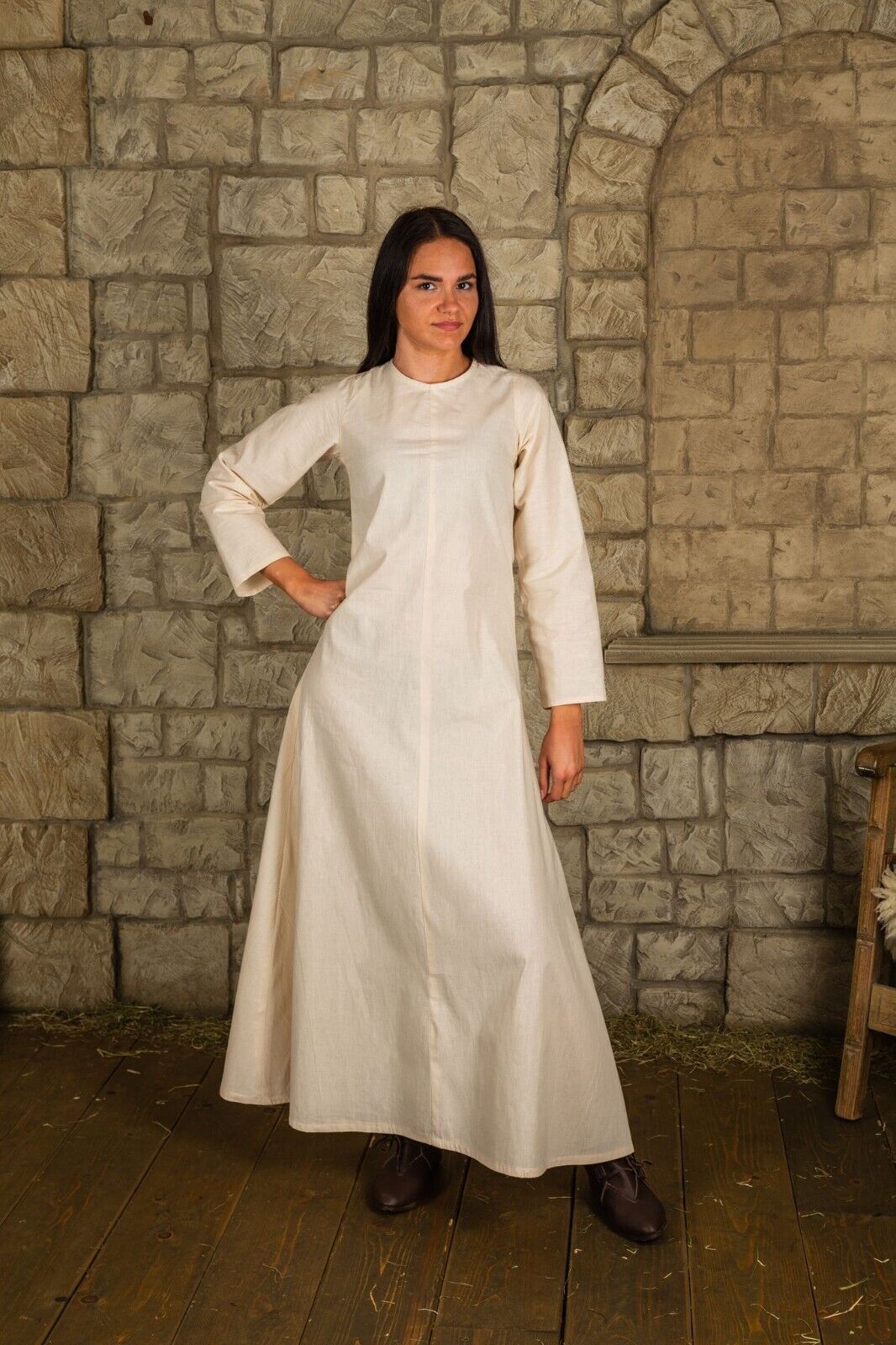 Marita underdress Light cotton