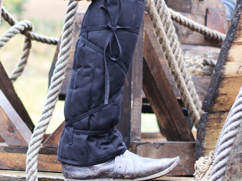 Leg pads Eisenbrück