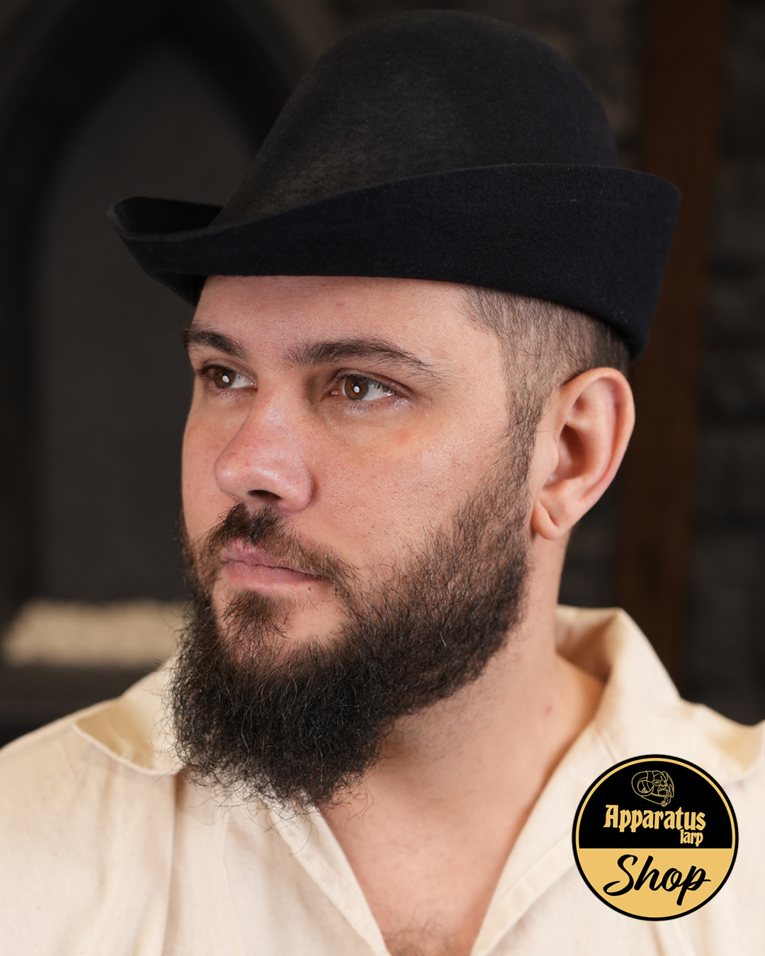Ranger Hat dark blue