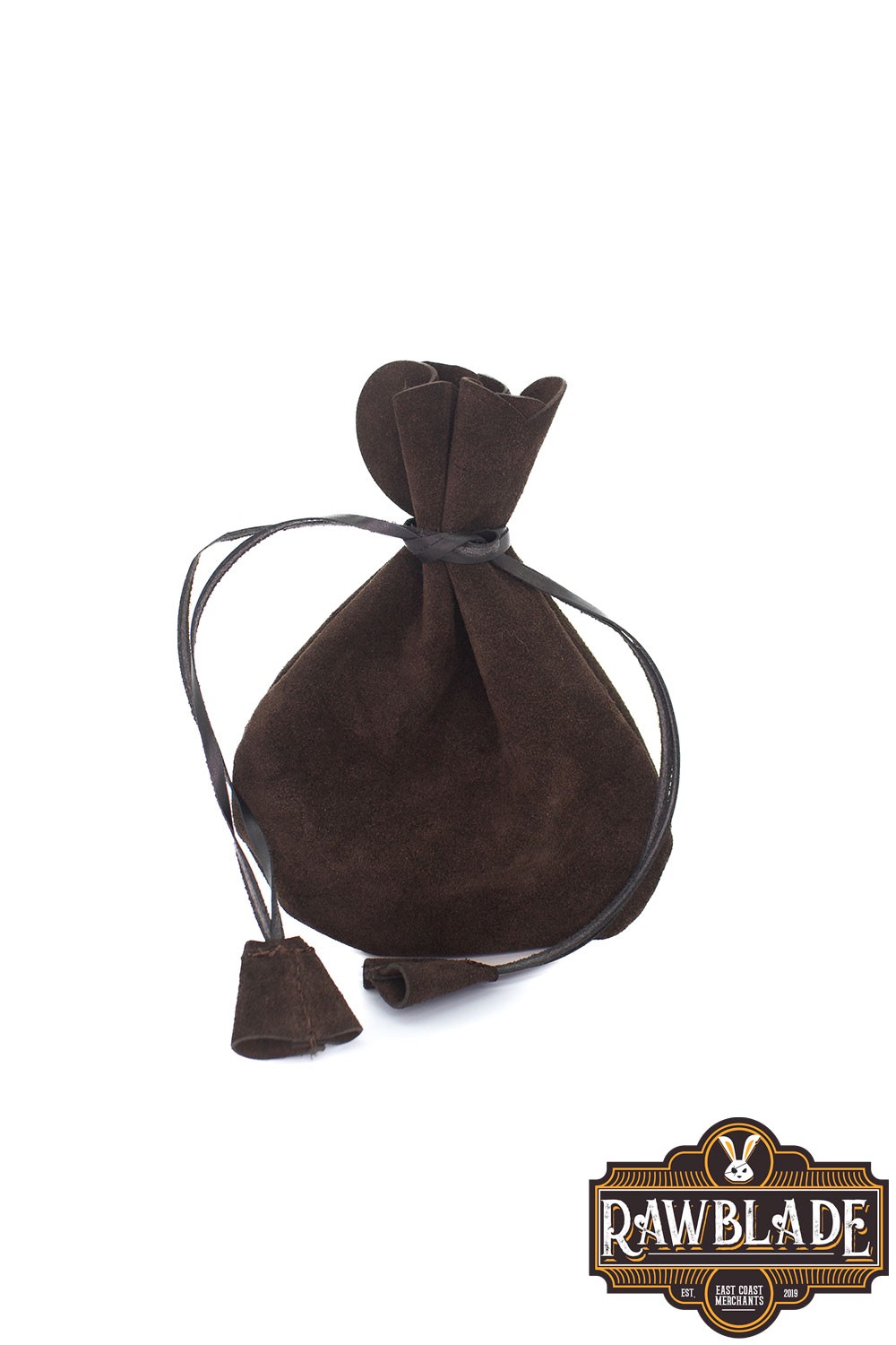Alentorn Münztasche Braun
