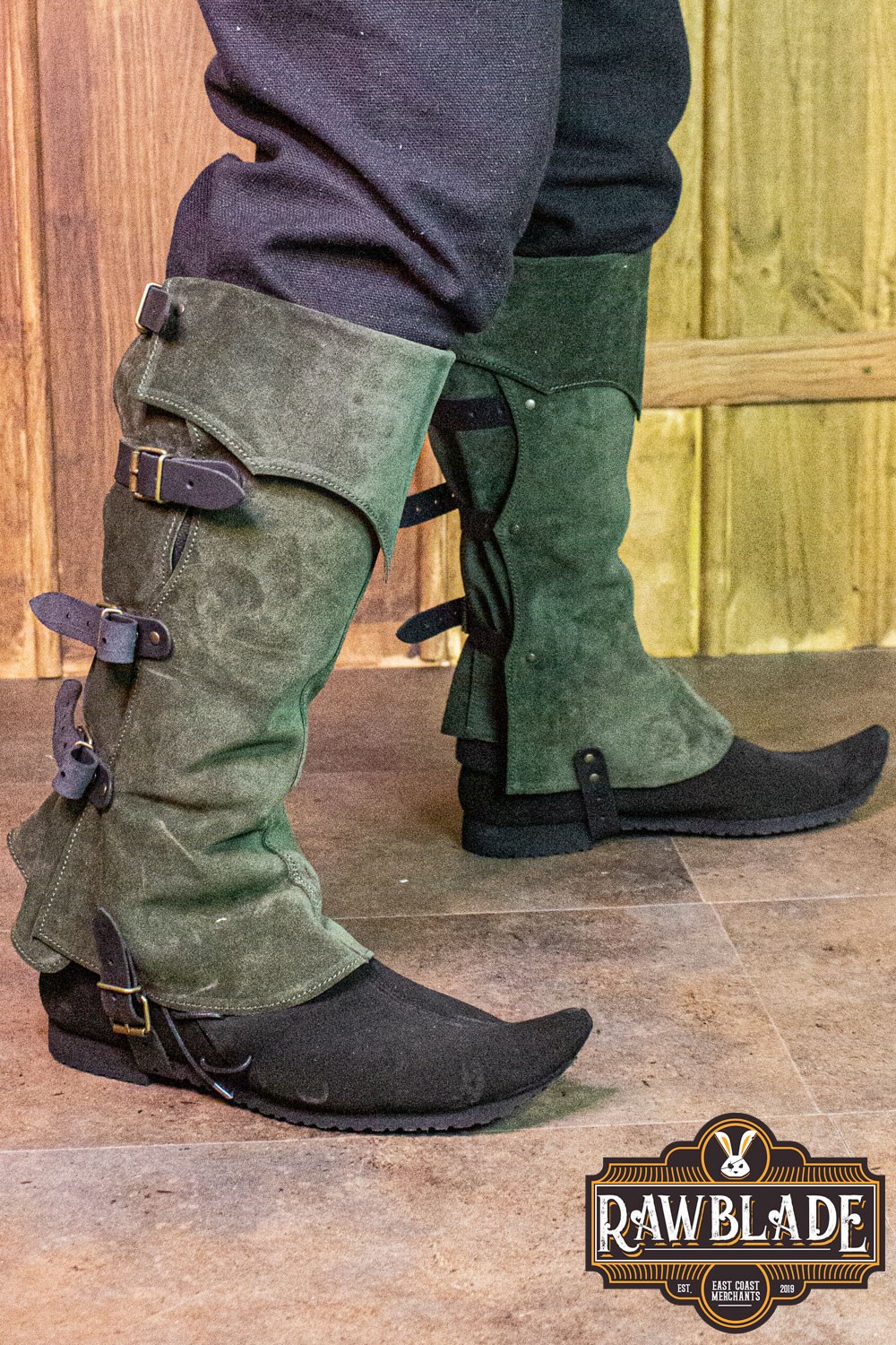 Ranger Gamaschen
