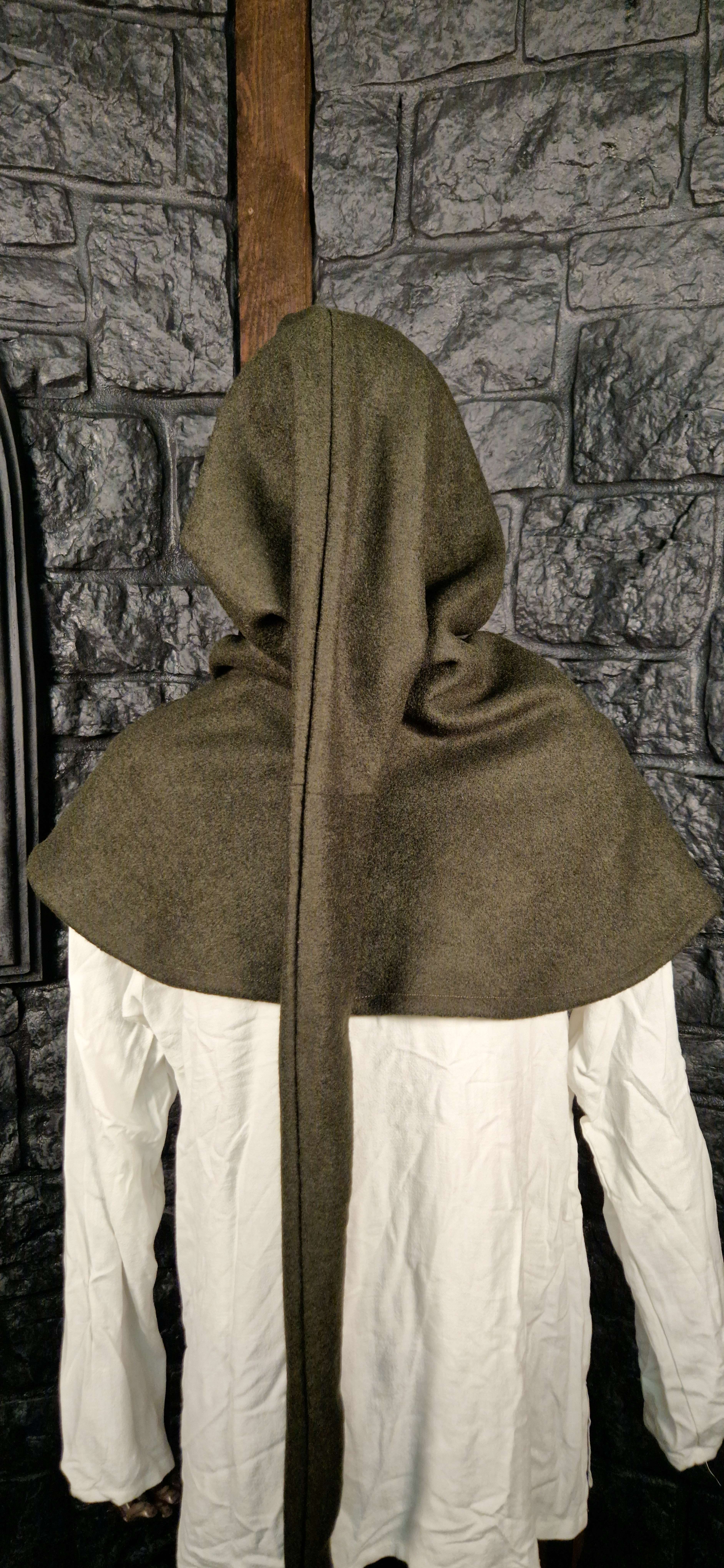 Gugel Credi Forest Green