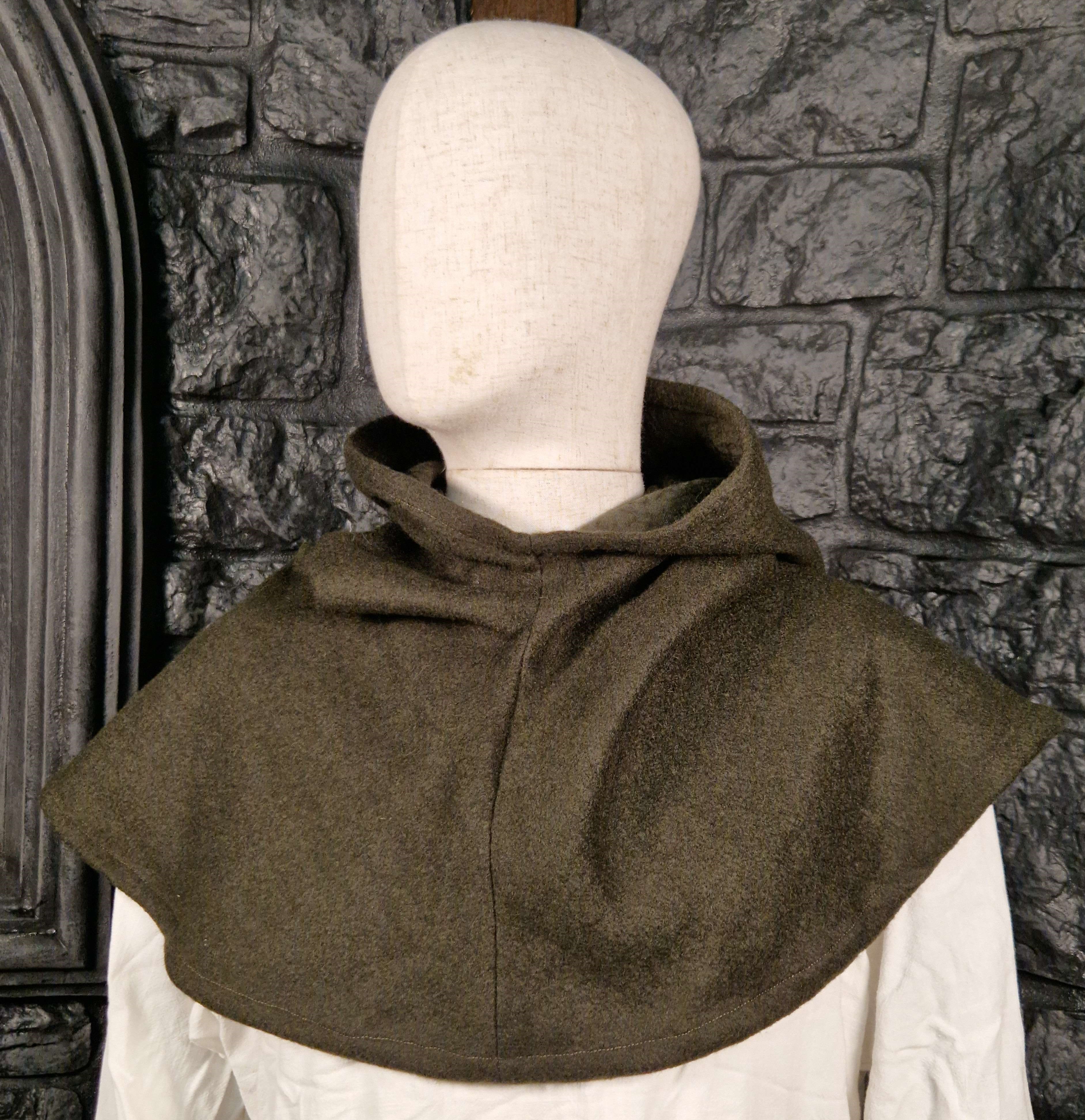 Gugel Credi Forest Green