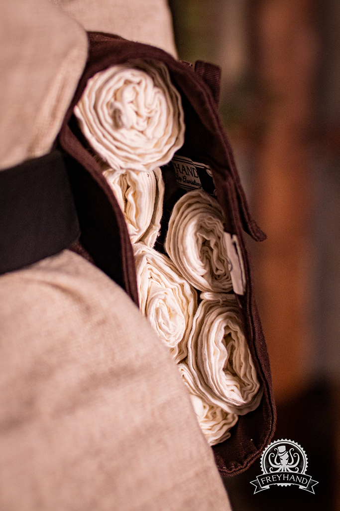 Small bandage roll Khaya