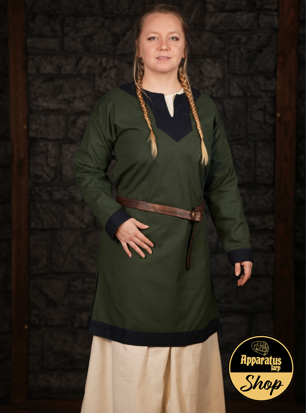 vikinger-tunika-brodir-gr-n-blau-xl-frh10338-04