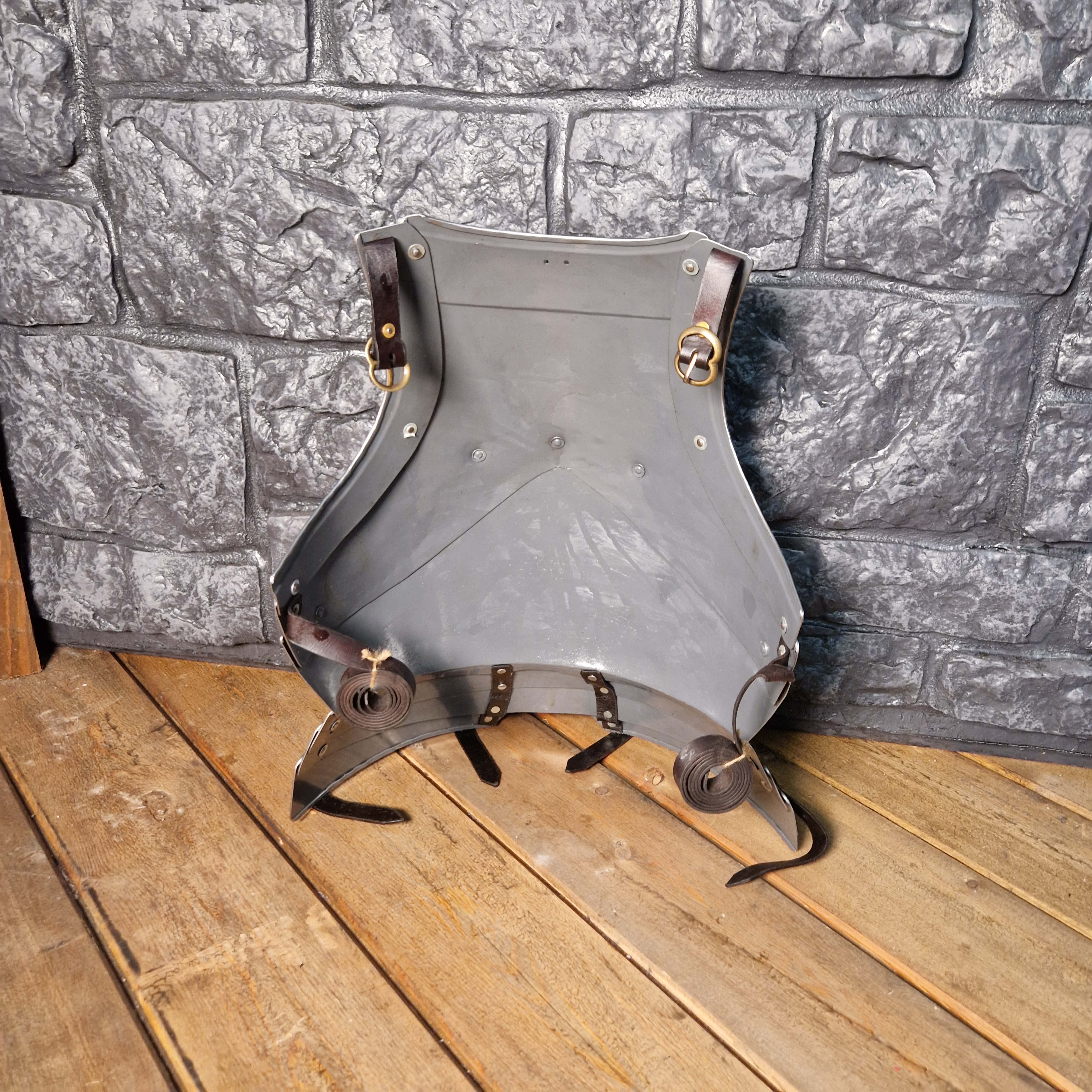 Mercenary breastplate