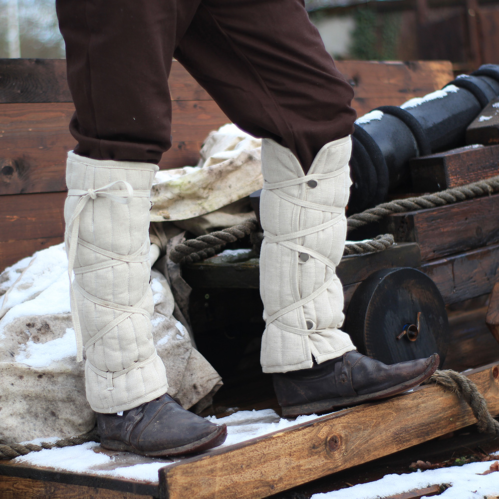 Leg pads Eisenbrück