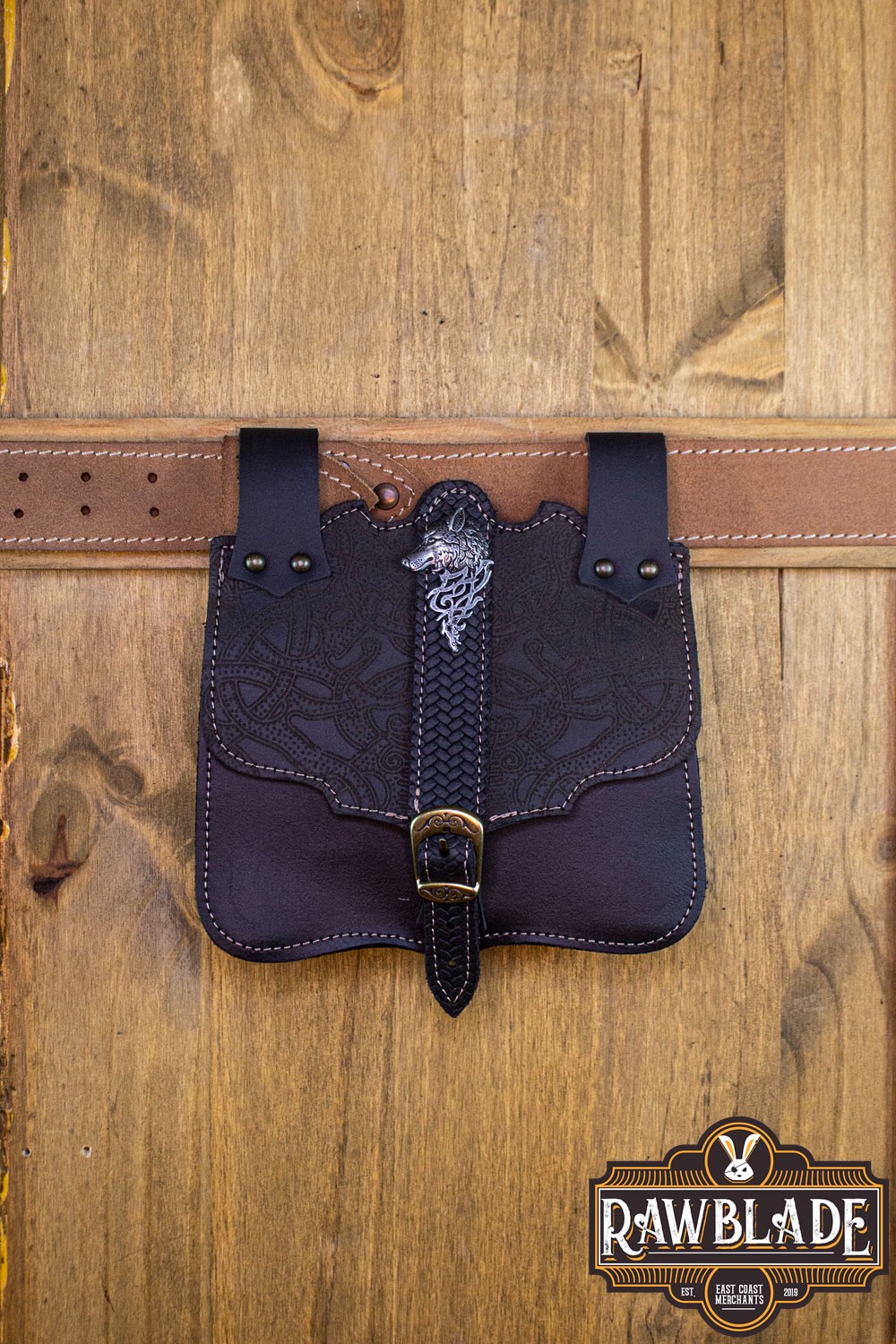 Lone Wolf Hakoon Tasche Schwarz