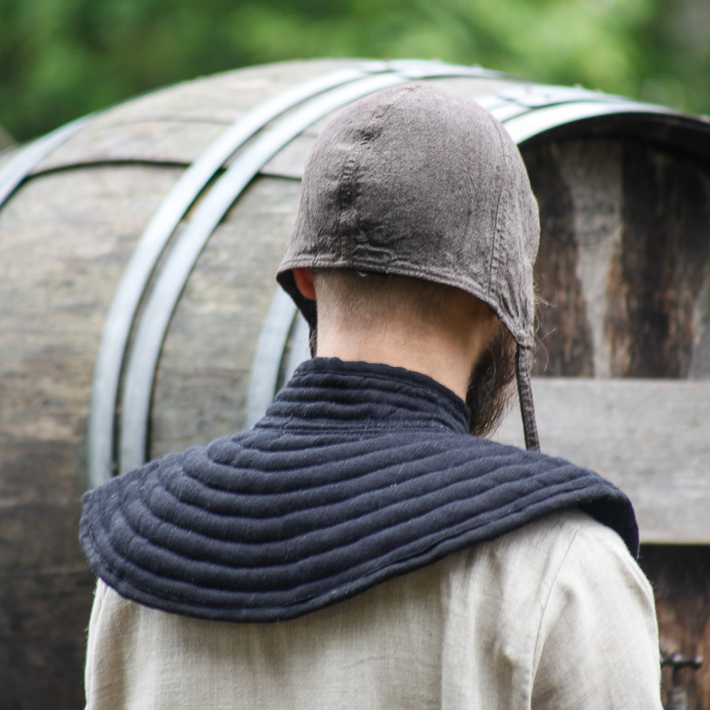 Padded collar Rabenfurth