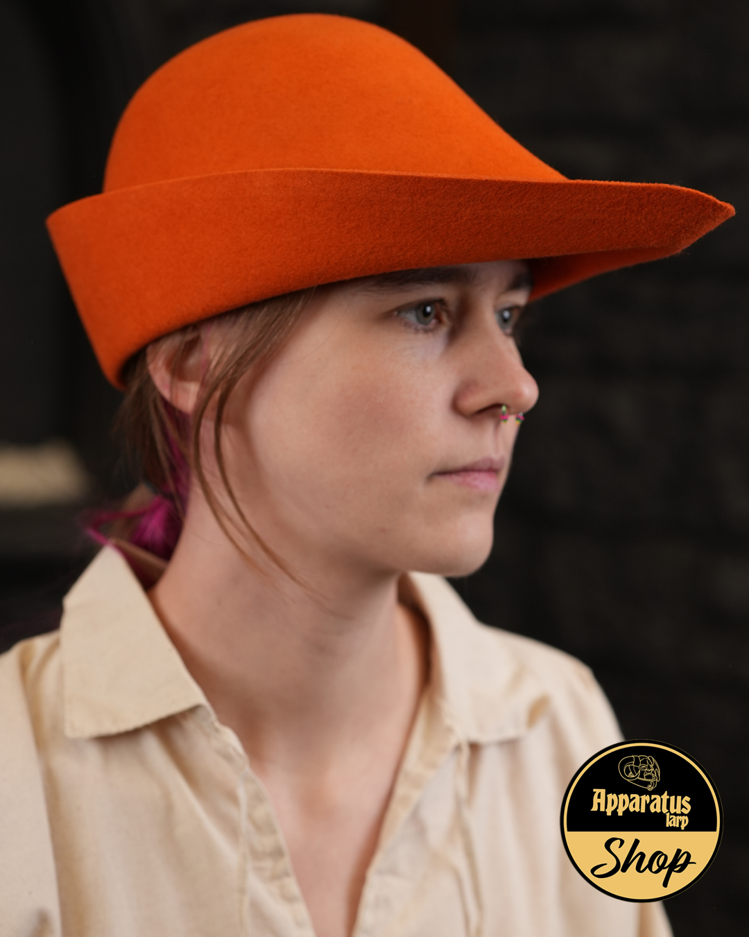 Ranger Hat orange