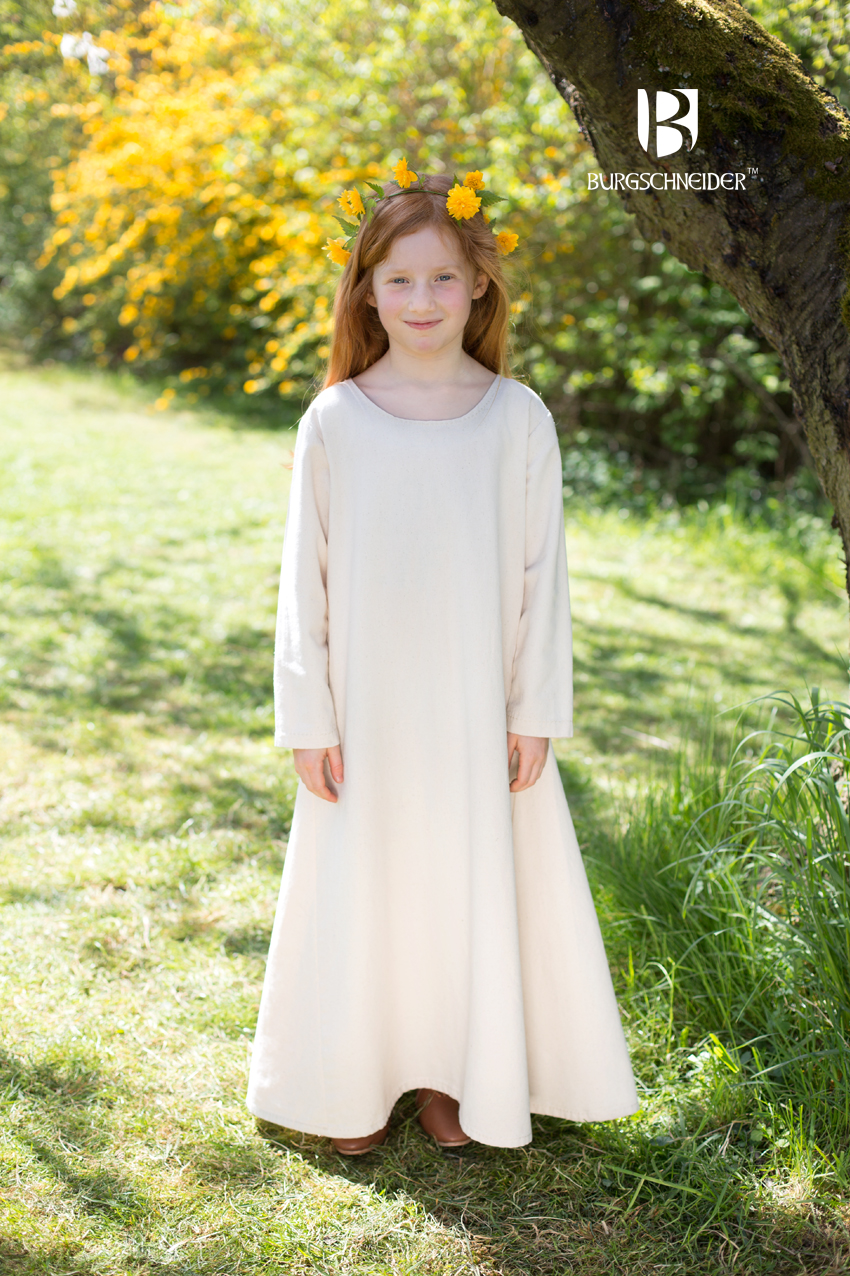 Kinderunterkleid Ylvi