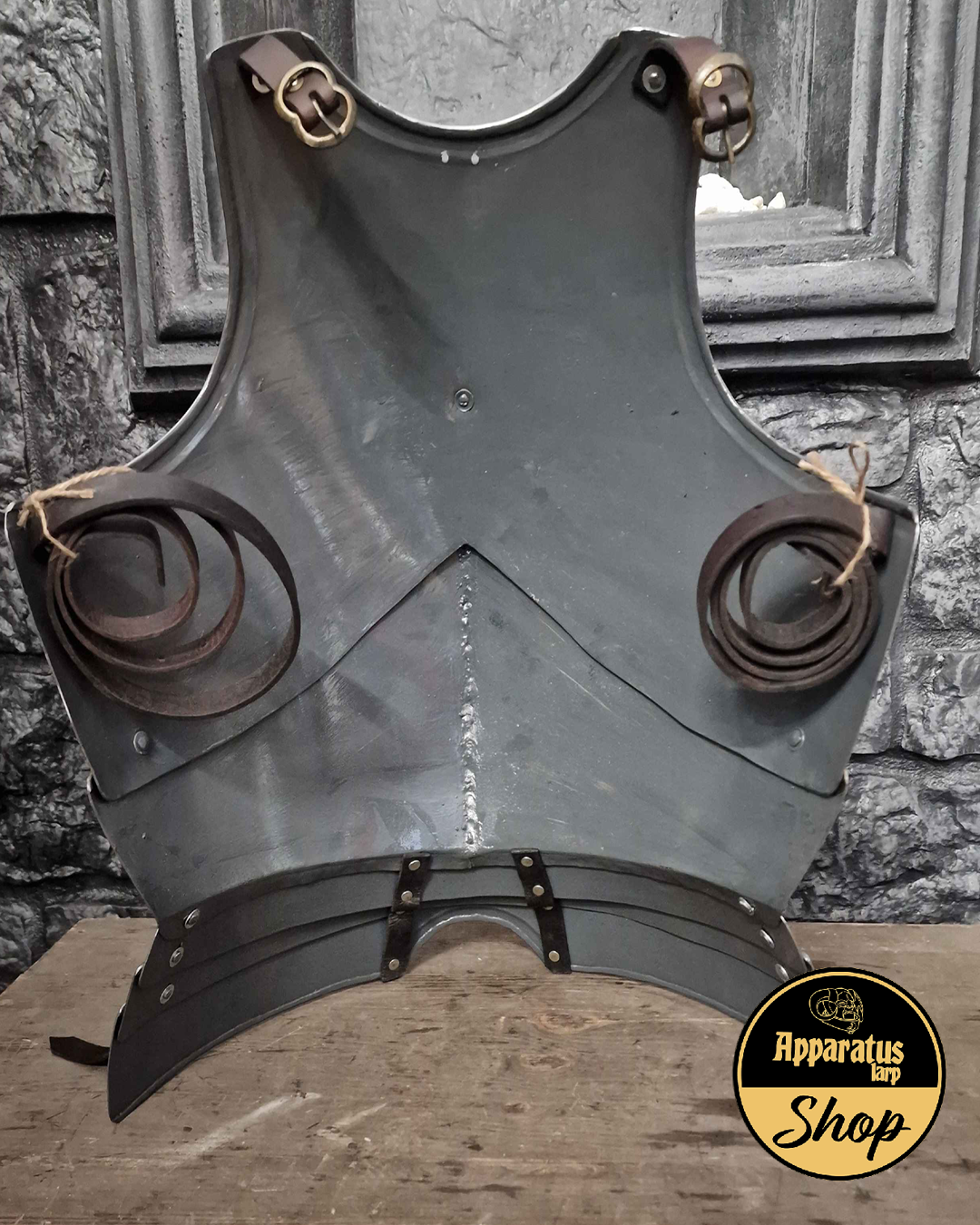 Rouven Brustpanzer