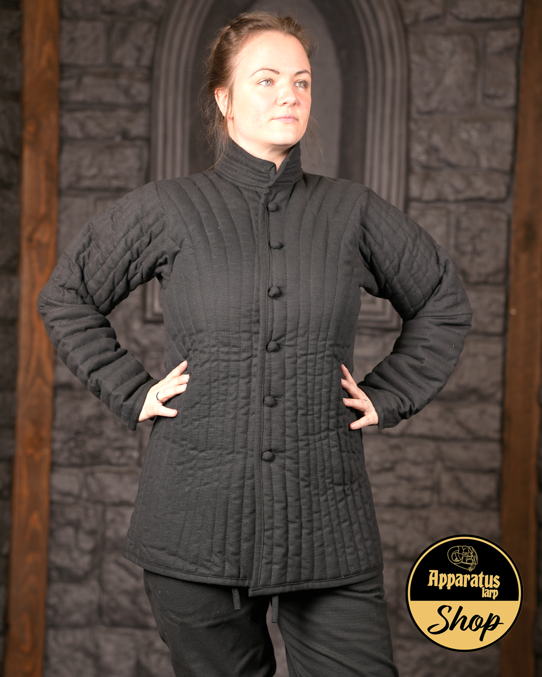 Gambeson Greifenfels Schwarz