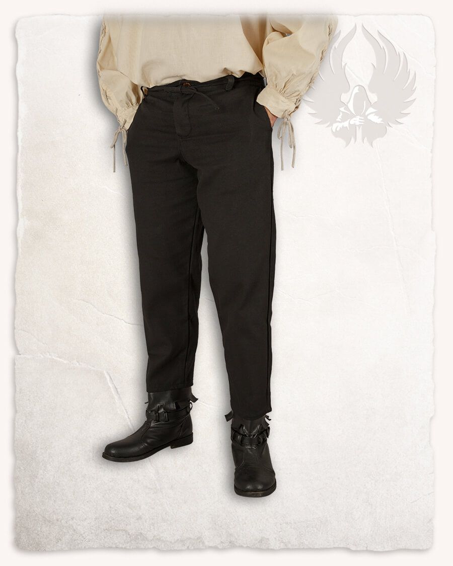 Rocco trousers canvas