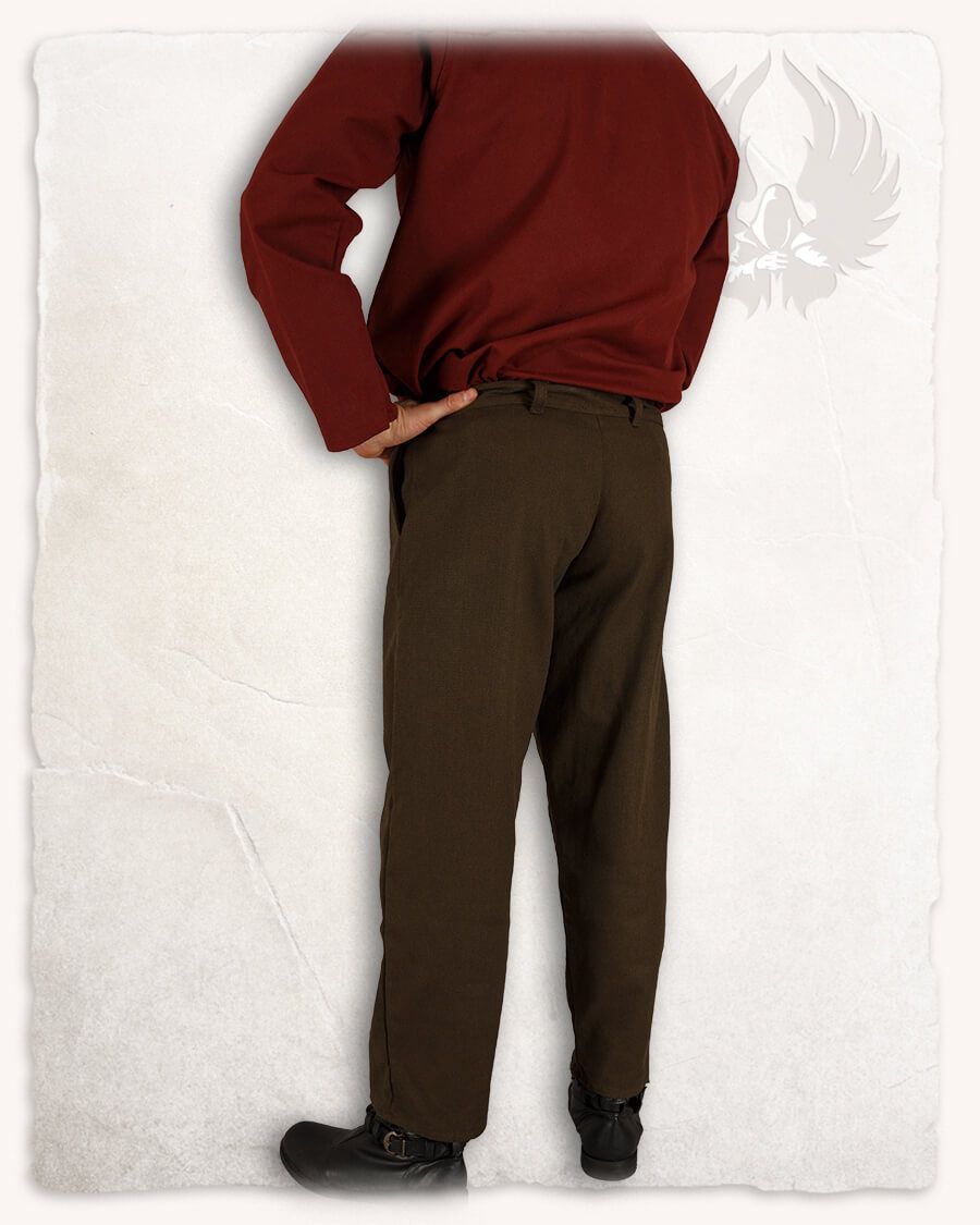 Rocco trousers canvas