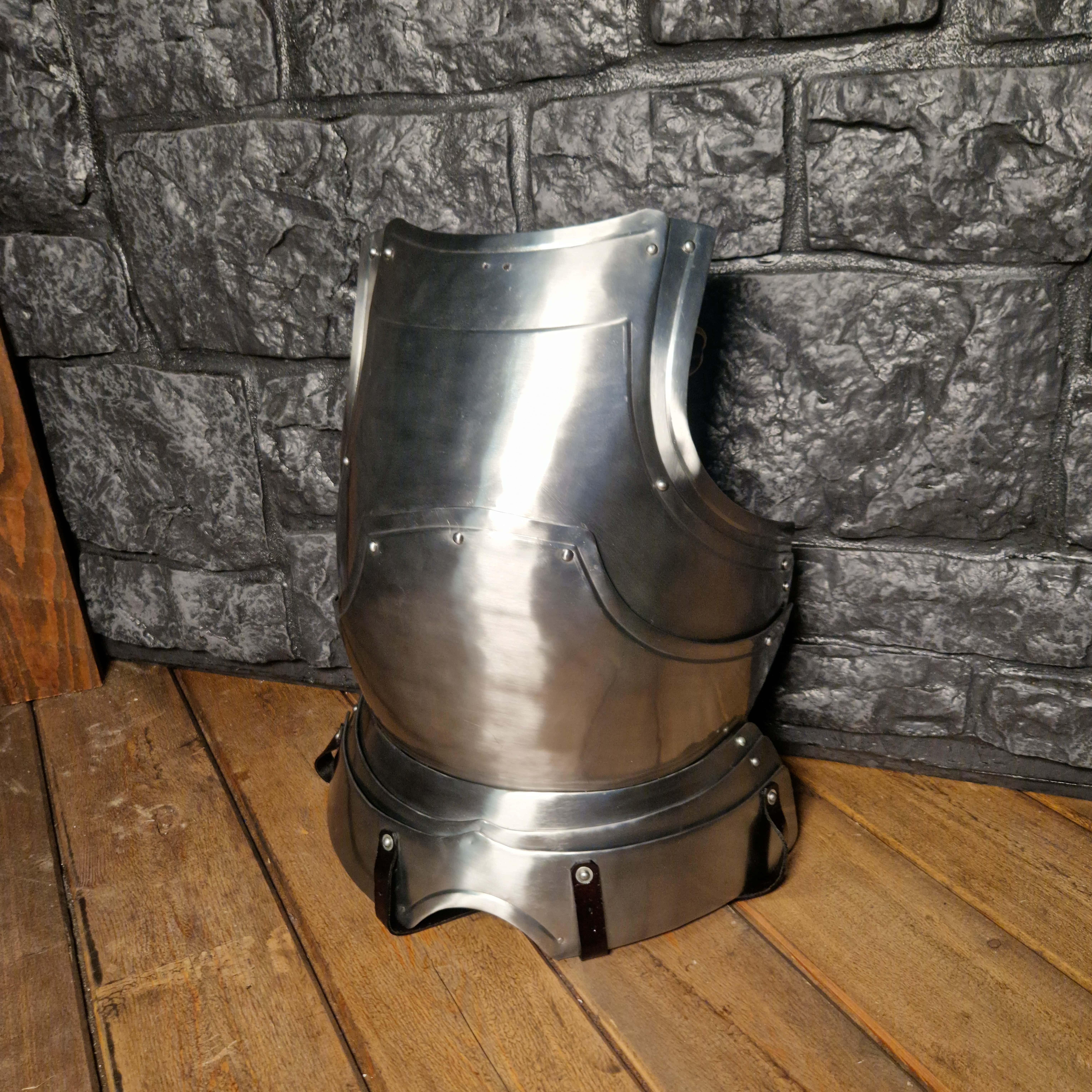 Mercenary breastplate